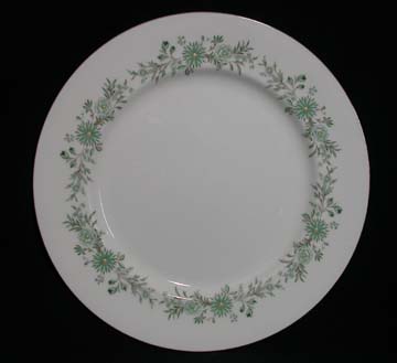 Aynsley Emerald Isle Plate - Dinner