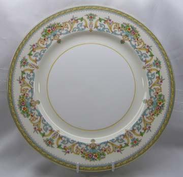 Aynsley Henley Plate - Dinner