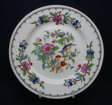 Aynsley Pembroke Plate - Bread & Butter