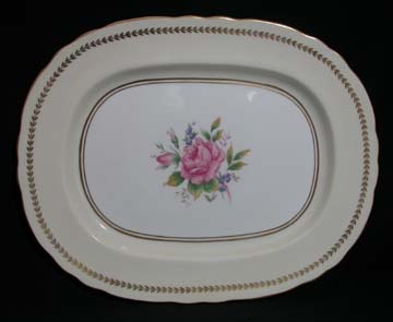 Aynsley Essex 7767 Platter