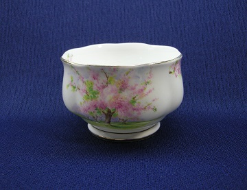 Royal Albert Blossom Time Sugar Bowl - Small/Open