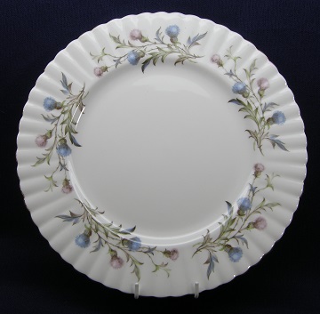 Royal Albert Brigadoon Plate - Dinner