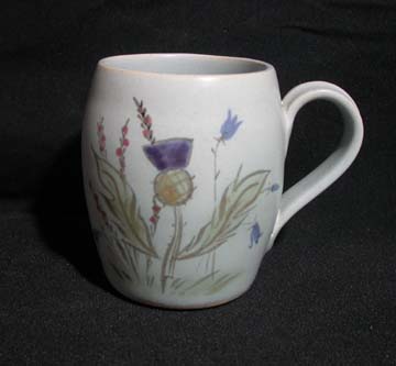 Buchan Thistleware Mug