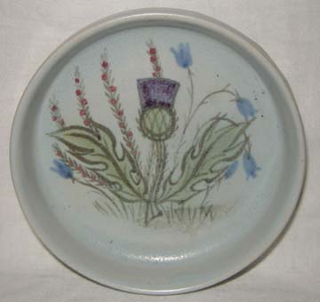 Buchan Thistleware Dish