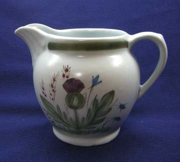 Buchan Thistleware Pitcher