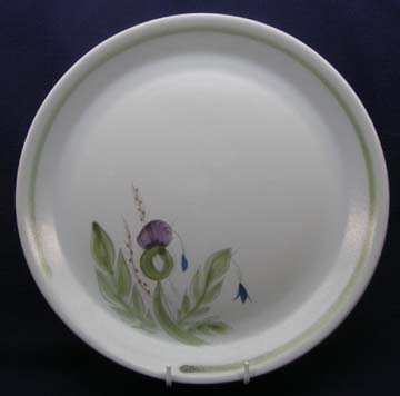 Buchan Thistleware Plate - Dinner