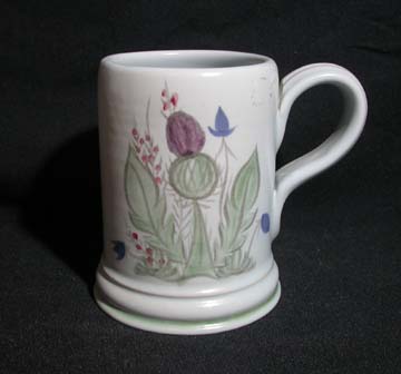 Buchan Thistleware Mug - Tankard