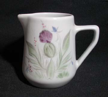 Buchan Thistleware Creamer