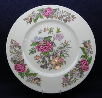 Wedgwood Cathay Plate - Dinner