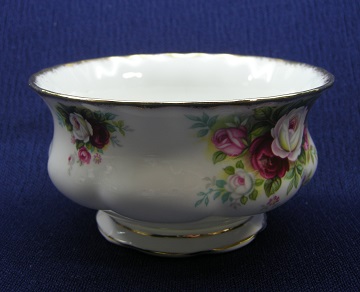 Royal Albert Celebration Sugar Bowl - Large/Open