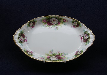 Royal Albert Celebration Tray - Regal