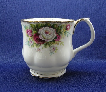 Royal Albert Celebration Mug