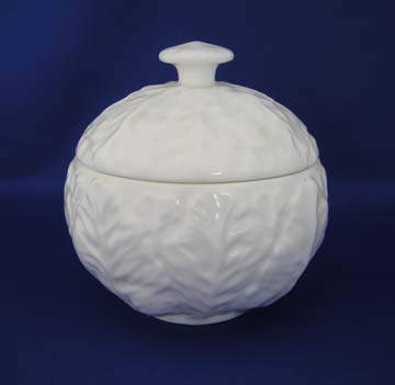 Coalport Countryware Covered Round Jar