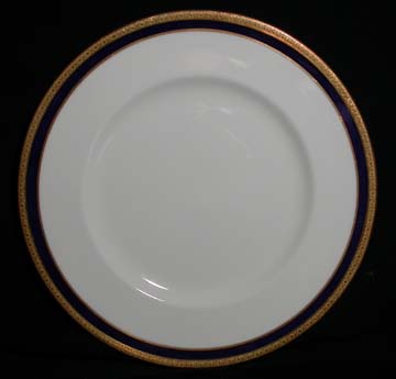 Coalport Elite - Royale Plate - Dinner