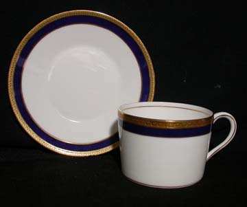 Coalport Elite - Royale Cup & Saucer