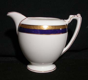 Coalport Elite - Royale Creamer - Large