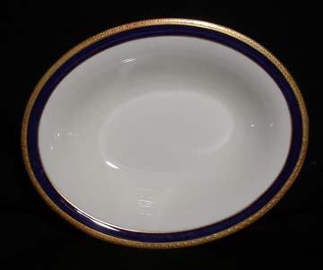 Coalport Elite - Royale Vegetable Bowl - Oval