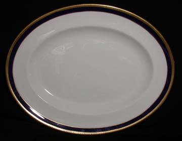 Coalport Elite - Royale Platter