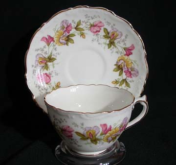 Coalport Marilyn Cup & Saucer