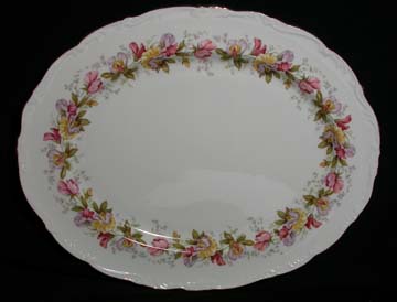 Coalport Marilyn Platter