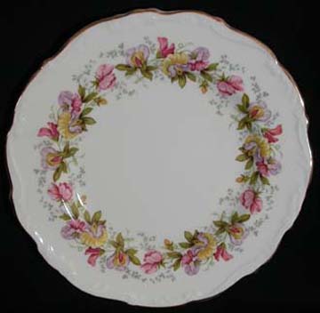 Coalport Marilyn Plate - Dinner