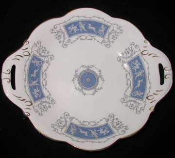 Coalport Revelry Handled Serving Dish