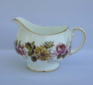 Coalport Rosalinda Creamer - Large