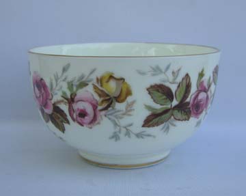 Coalport Rosalinda Sugar Bowl - Small/Open