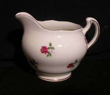 Colclough Pattern # 7433 Creamer - Large