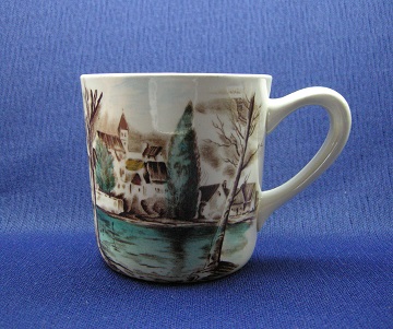 Johnson Brothers Dream Town Mug