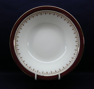 Aynsley Durham 1646 - Plain Edge Bowl - Cereal