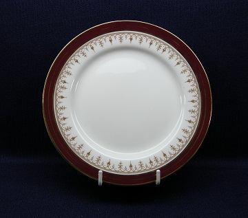 Aynsley Durham 1646 - Plain Edge Plate - Bread & Butter