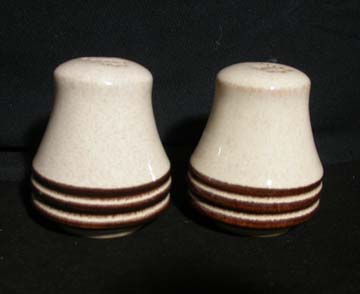 Denby Sahara Salt & Pepper Set