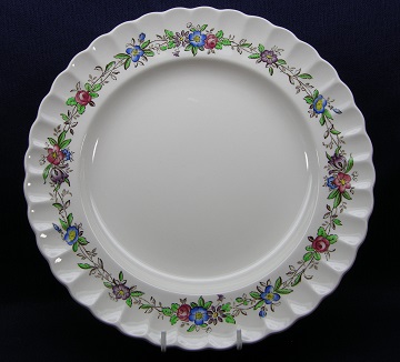 Spode Felicity Plate - Dinner