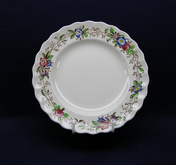 Spode Felicity Plate - Bread & Butter