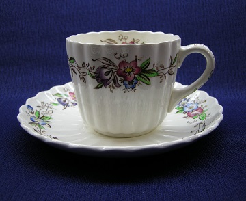 Spode Felicity Cup & Saucer