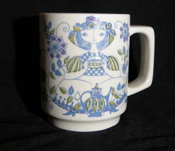 Figgjo (Norway) Lotte Mug