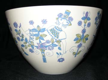 Figgjo (Norway) Lotte Salad Bowl