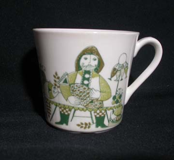 Figgjo (Norway) Market Mug