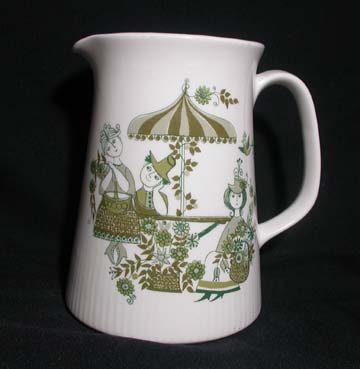 Figgjo (Norway) Market Pitcher