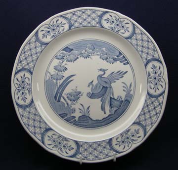 Furnivals Old Chelsea Plate - Dinner