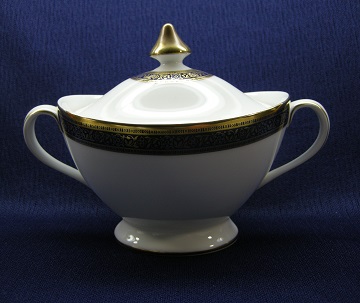 Royal Doulton Harlow H5034 Sugar & Lid