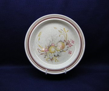 Royal Doulton - Lambethware Harvest Time B & B Plate