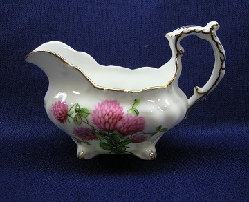 Hammersley Clover Creamer - Small