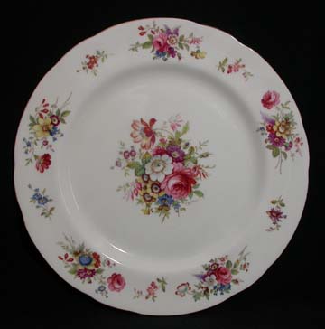 Hammersley Minuet 2991 Plate - Dinner