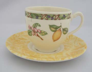 Johnson Brothers Arcadia Cup & Saucer