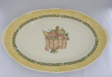 Johnson Brothers Arcadia Platter