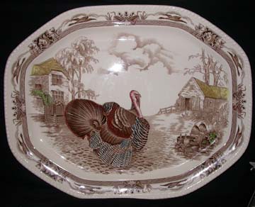 Johnson Brothers Barnyard King Platter