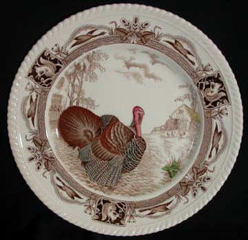 Johnson Brothers Barnyard King Plate - Dinner