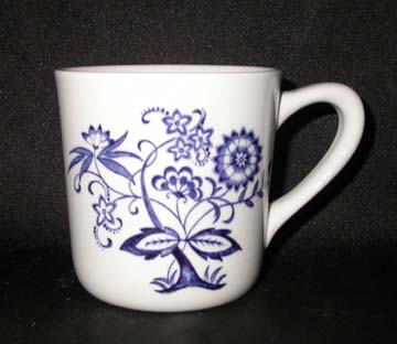 Johnson Brothers Blue Nordic Mug